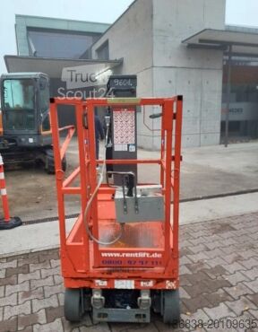 Hoogwerker knikmachines Skyjack SJ 12 Elektro 5,65 m