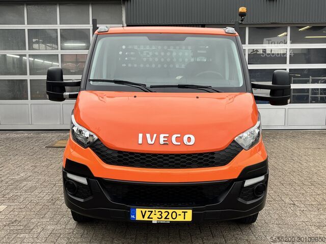 Πλατφόρμα φόρτωσης Iveco Daily 35C15 2.3 375 Trekhaak 3500kg Laadklep 50...