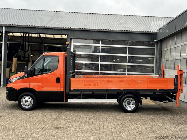 Πλατφόρμα φόρτωσης Iveco Daily 35C15 2.3 375 Trekhaak 3500kg Laadklep 50...
