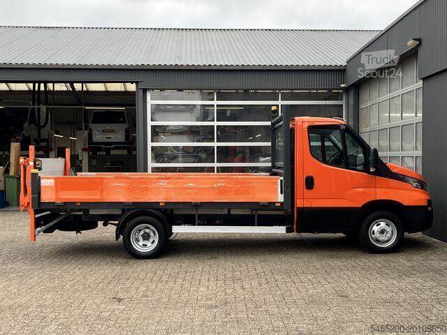 Πλατφόρμα φόρτωσης Iveco Daily 35C15 2.3 375 Trekhaak 3500kg Laadklep 50...