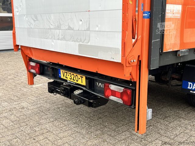 Πλατφόρμα φόρτωσης Iveco Daily 35C15 2.3 375 Trekhaak 3500kg Laadklep 50...