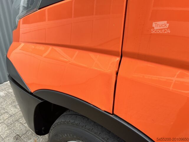 Πλατφόρμα φόρτωσης Iveco Daily 35C15 2.3 375 Trekhaak 3500kg Laadklep 50...