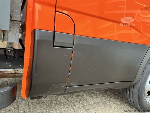 Πλατφόρμα φόρτωσης Iveco Daily 35C15 2.3 375 Trekhaak 3500kg Laadklep 50...