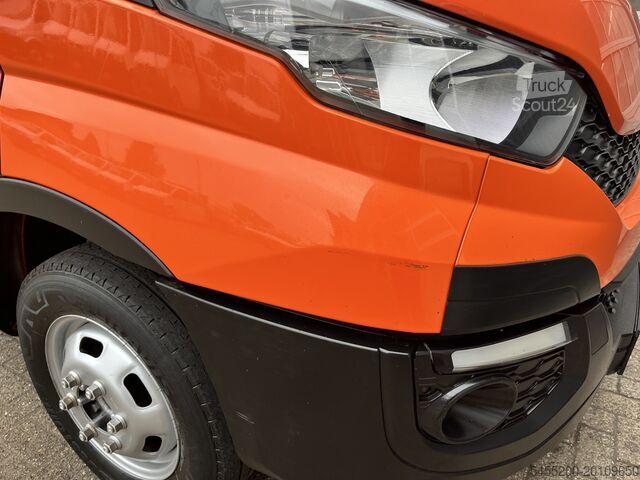 Πλατφόρμα φόρτωσης Iveco Daily 35C15 2.3 375 Trekhaak 3500kg Laadklep 50...