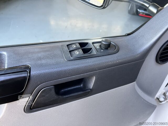 Ribaltabile Volkswagen Transporter 2.0 TDI DC Maxilift Laadkraan Kippe...