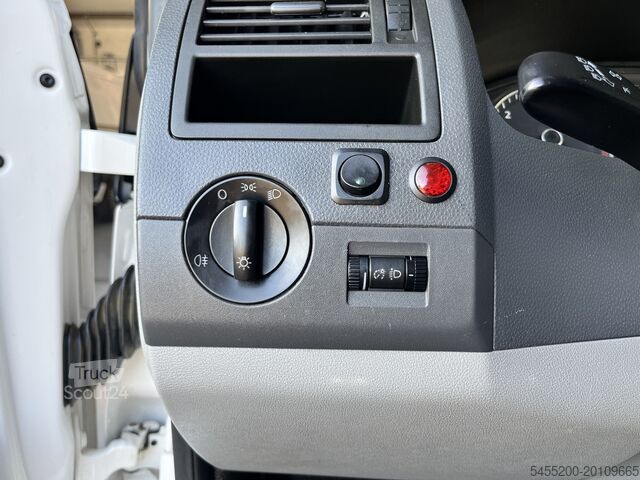 Ribaltabile Volkswagen Transporter 2.0 TDI DC Maxilift Laadkraan Kippe...