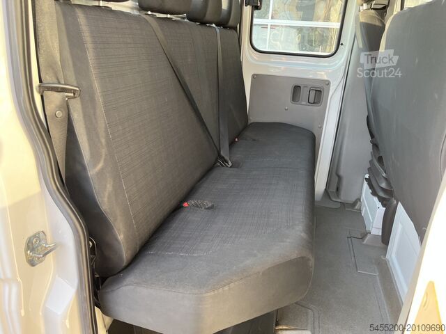 Вантажівка-платформа з краном Mercedes-Benz Sprinter 513 CDI 366 Hiab Laadkraan 018T Trekha...
