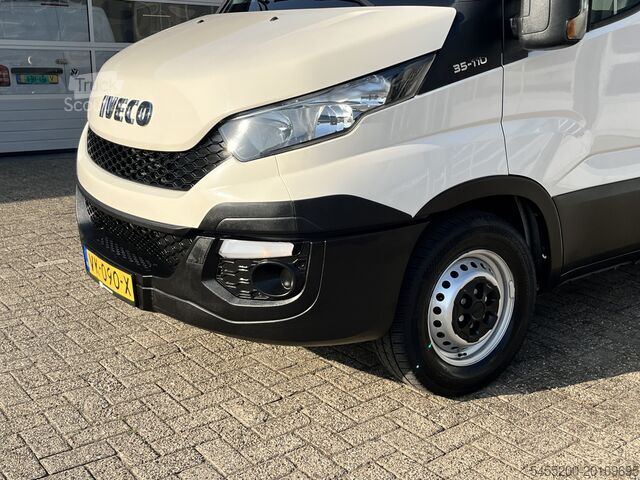 Plataforma de carga Iveco Daily 35S11D 2.3 DC 7 persoons 3500kg trekgewic...