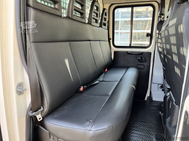 Plataforma de carga Iveco Daily 35S11D 2.3 DC 7 persoons 3500kg trekgewic...