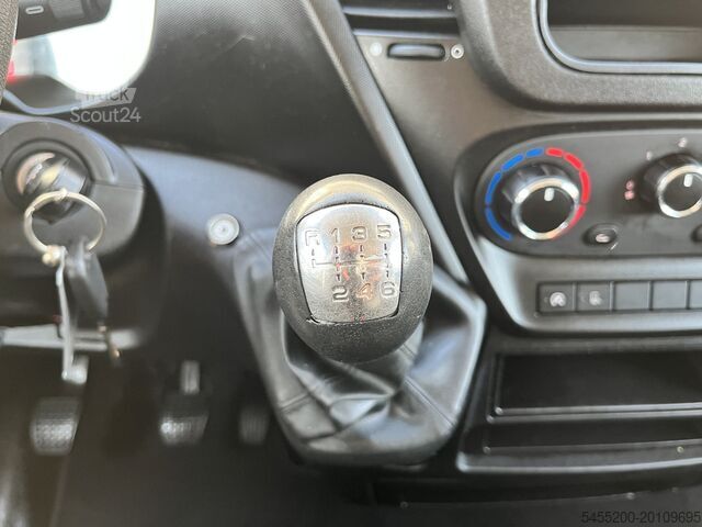 Plataforma de carga Iveco Daily 35S11D 2.3 DC 7 persoons 3500kg trekgewic...