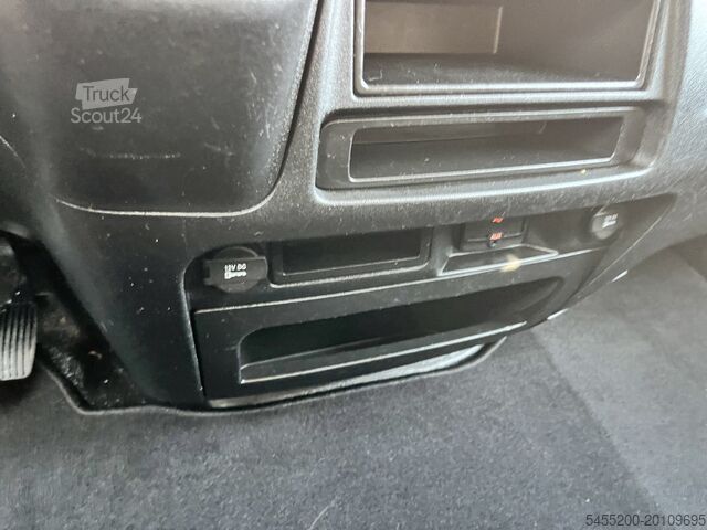 Plataforma de carga Iveco Daily 35S11D 2.3 DC 7 persoons 3500kg trekgewic...