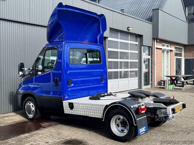 BE-SZM Iveco Daily 40C17 3.0 9.3T Be trekker Himatic Automaa...