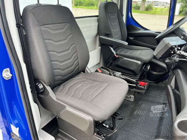 BE-SZM Iveco Daily 40C17 3.0 9.3T Be trekker Himatic Automaa...