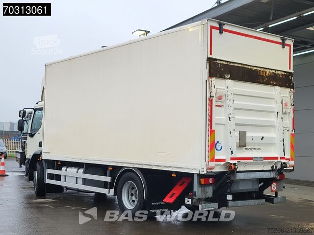 Valigia DAF LF 260 LF 4X2 19tonner 2000kg Ladebordwand Auto...