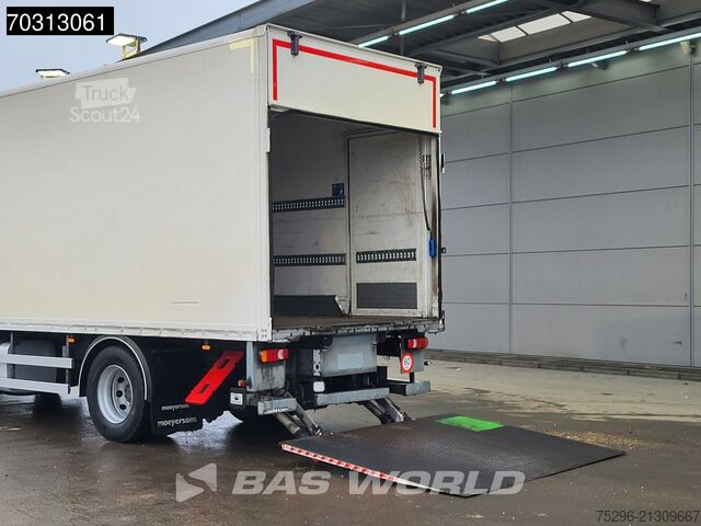 Valigia DAF LF 260 LF 4X2 19tonner 2000kg Ladebordwand Auto...