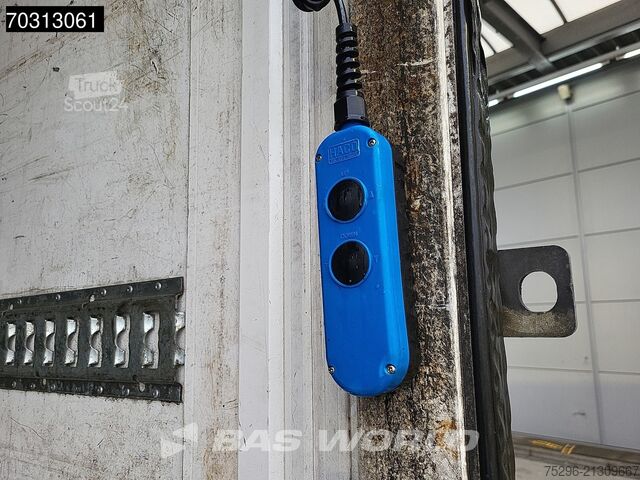 Valigia DAF LF 260 LF 4X2 19tonner 2000kg Ladebordwand Auto...