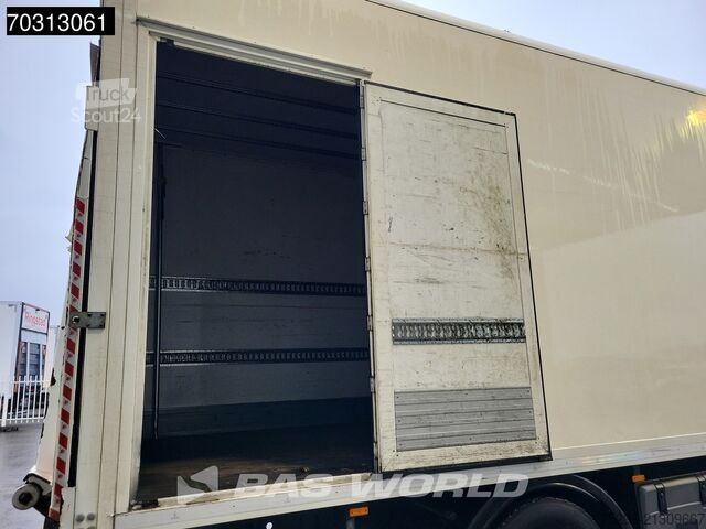 Valigia DAF LF 260 LF 4X2 19tonner 2000kg Ladebordwand Auto...