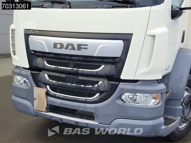 Valigia DAF LF 260 LF 4X2 19tonner 2000kg Ladebordwand Auto...