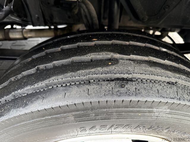 Lkw-Arbeitsbühne MAN TGL 12.180 Koffer mit Ruthmann Versalift 14.90m