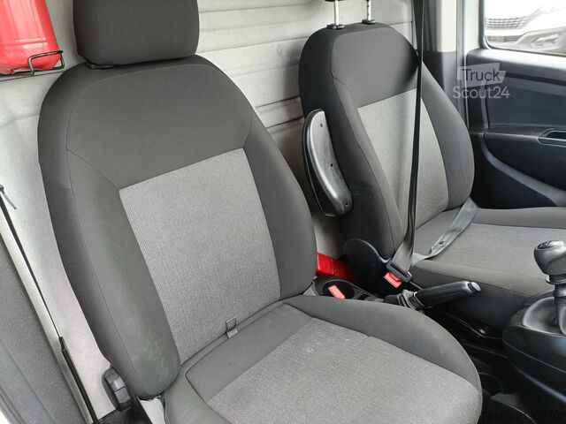 FIAT DOBLO MAXI 1.6 FURGÓN INTEGRAL EURO 6 FIAT Doblo