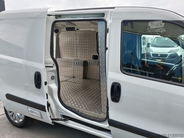 FIAT DOBLO MAXI 1.6 FURGÓN INTEGRAL EURO 6 FIAT Doblo