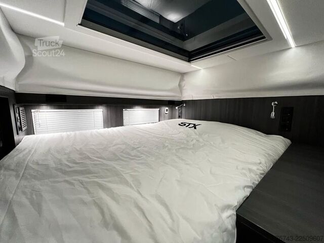 Camión para ganado MERCEDES-BENZ 2651 STX 5 Pferde DOP. POP-OUT+POP-UP  EXKLUSIVE