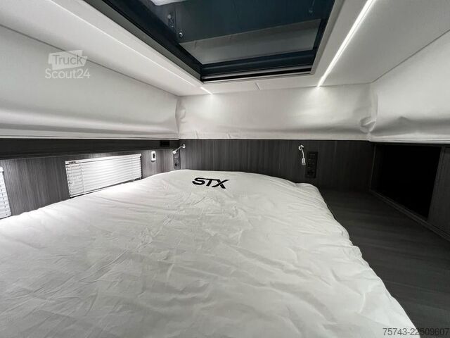 Camión para ganado MERCEDES-BENZ 2651 STX 5 Pferde DOP. POP-OUT+POP-UP  EXKLUSIVE