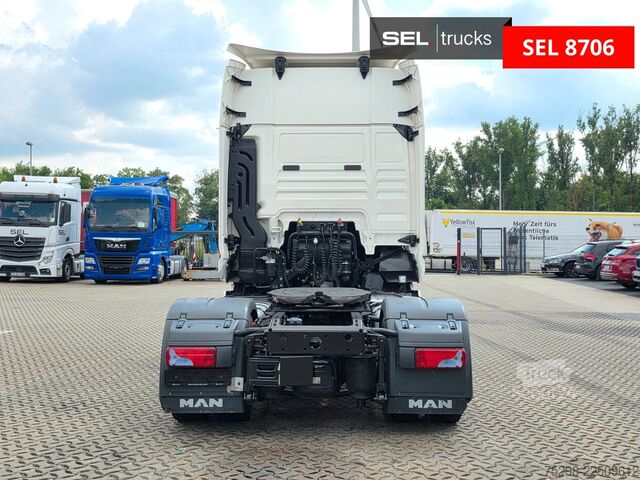 Cabeza tractora de gran volumen MAN TGX 18.510 4x2 LL SA | Euro: 6D | Retarder