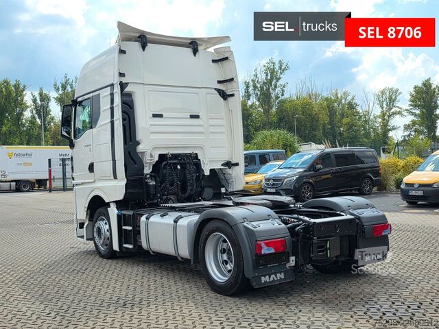 Cabeza tractora de gran volumen MAN TGX 18.510 4x2 LL SA | Euro: 6D | Retarder