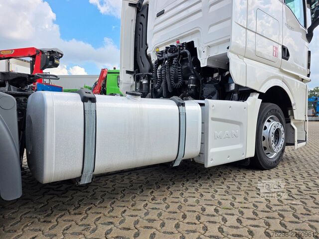 Cabeza tractora de gran volumen MAN TGX 18.510 4x2 LL SA | Euro: 6D | Retarder