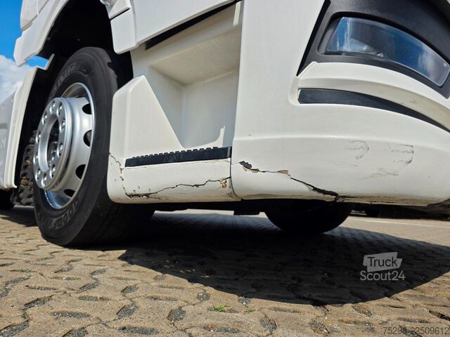 Cabeza tractora de gran volumen MAN TGX 18.510 4x2 LL SA | Euro: 6D | Retarder