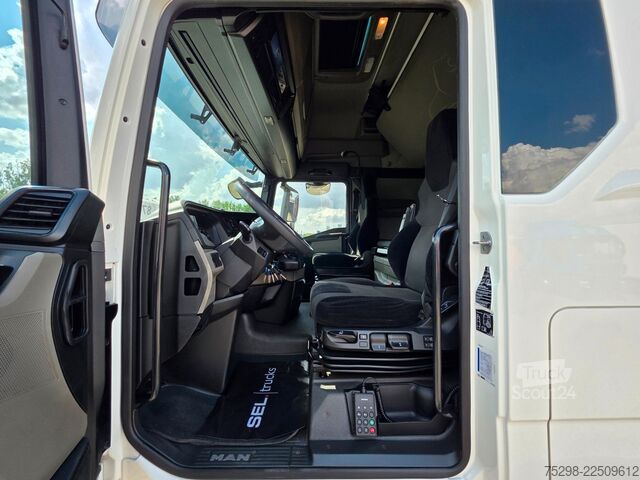 Cabeza tractora de gran volumen MAN TGX 18.510 4x2 LL SA | Euro: 6D | Retarder