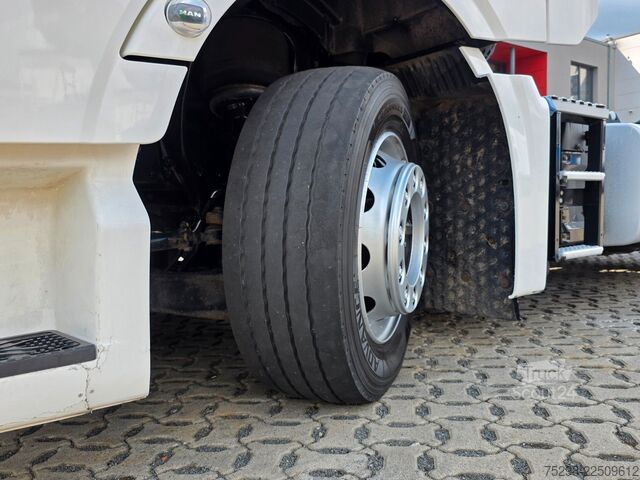 Cabeza tractora de gran volumen MAN TGX 18.510 4x2 LL SA | Euro: 6D | Retarder
