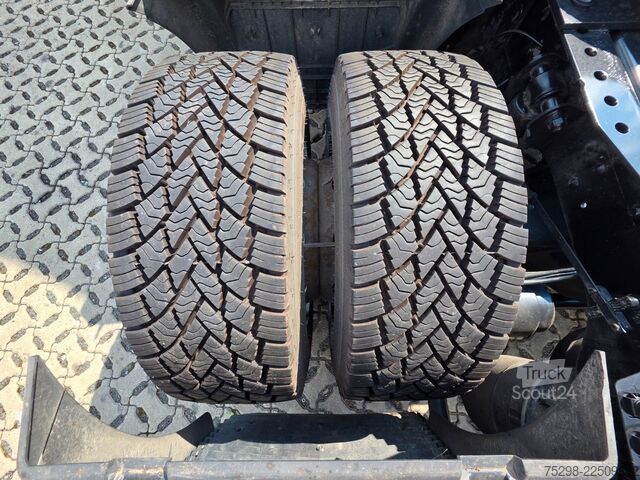 Cabeza tractora de gran volumen MAN TGX 18.510 4x2 LL SA | Euro: 6D | Retarder