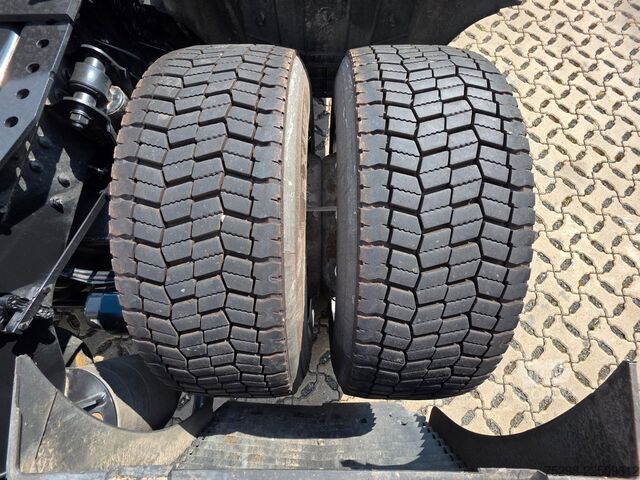 Cabeza tractora de gran volumen MAN TGX 18.510 4x2 LL SA | Euro: 6D | Retarder