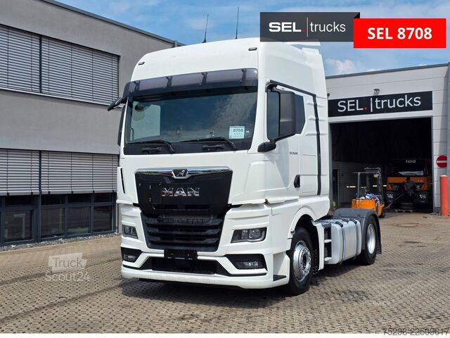 Tractor estándar MAN TGX 18.510 4x2 BL SA