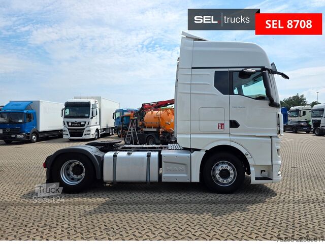 Tractor estándar MAN TGX 18.510 4x2 BL SA