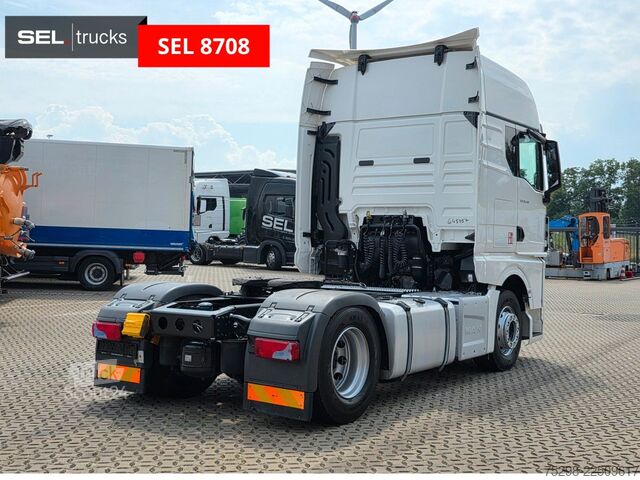 Tractor estándar MAN TGX 18.510 4x2 BL SA