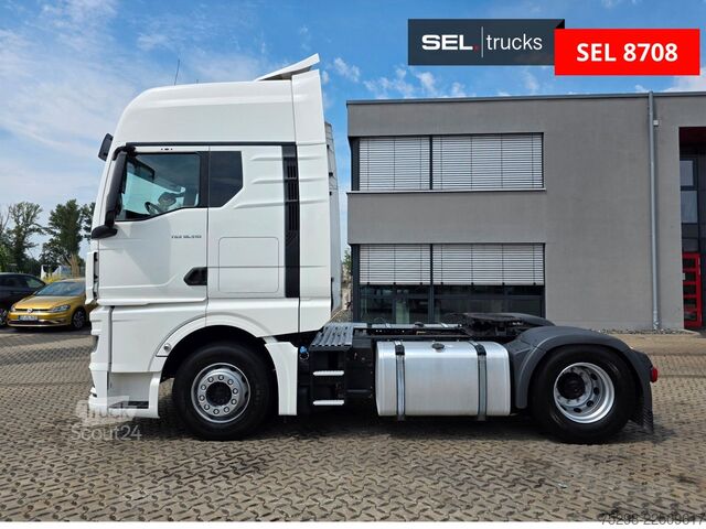 Tractor estándar MAN TGX 18.510 4x2 BL SA