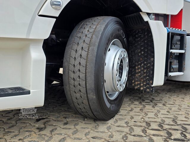 Tractor estándar MAN TGX 18.510 4x2 BL SA