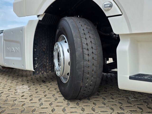 Tractor estándar MAN TGX 18.510 4x2 BL SA