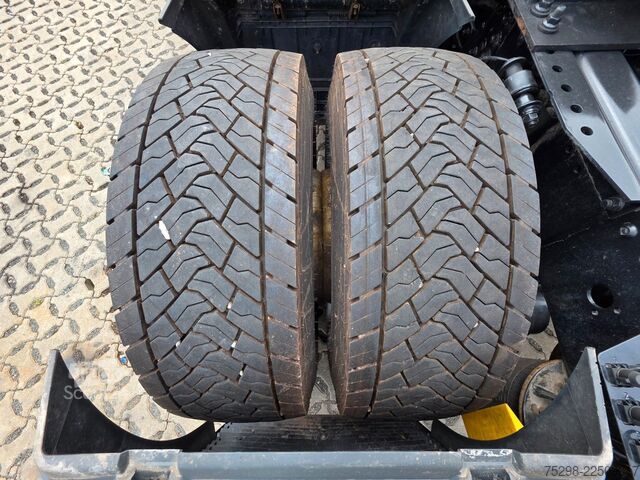 Tractor estándar MAN TGX 18.510 4x2 BL SA