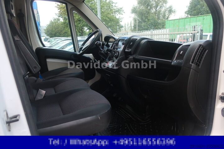 Umpikorja-auto PEUGEOT Nr.174 Boxer 335 L2H1 HDi 130 2. Hand / AHK