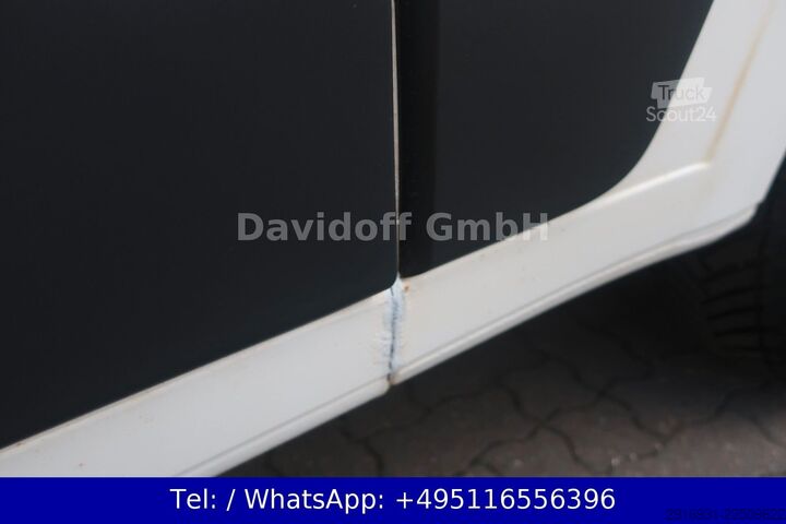 Umpikorja-auto PEUGEOT Nr.174 Boxer 335 L2H1 HDi 130 2. Hand / AHK