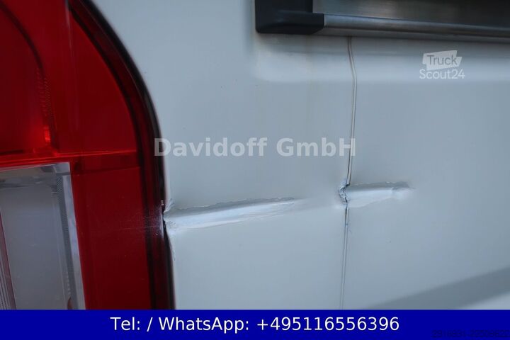Umpikorja-auto PEUGEOT Nr.174 Boxer 335 L2H1 HDi 130 2. Hand / AHK