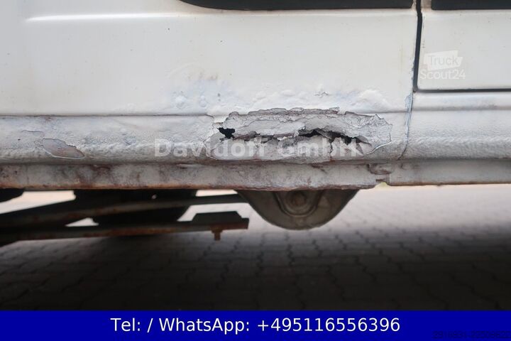 Umpikorja-auto PEUGEOT Nr.174 Boxer 335 L2H1 HDi 130 2. Hand / AHK