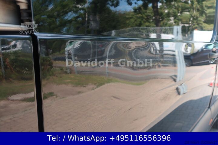 Furgoneta de caja alta MERCEDES-BENZ Nr.220 Sprinter 319CDI 1.Hand / MAXI / Klima