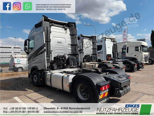 Tractor estándar VOLVO FH 4 / 500 Euro 6  ADR