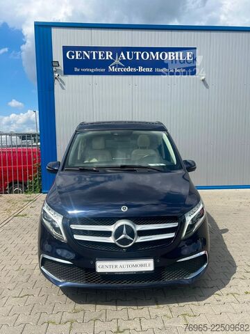 Caravan/camper MERCEDES-BENZ V 300 LANG MARCO POLO KÜCHE WEBASTO LED AIRMATIC