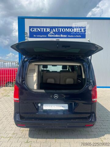 Caravan/camper MERCEDES-BENZ V 300 LANG MARCO POLO KÜCHE WEBASTO LED AIRMATIC